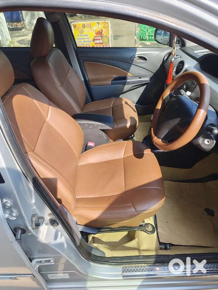 Toyota Etios 2012