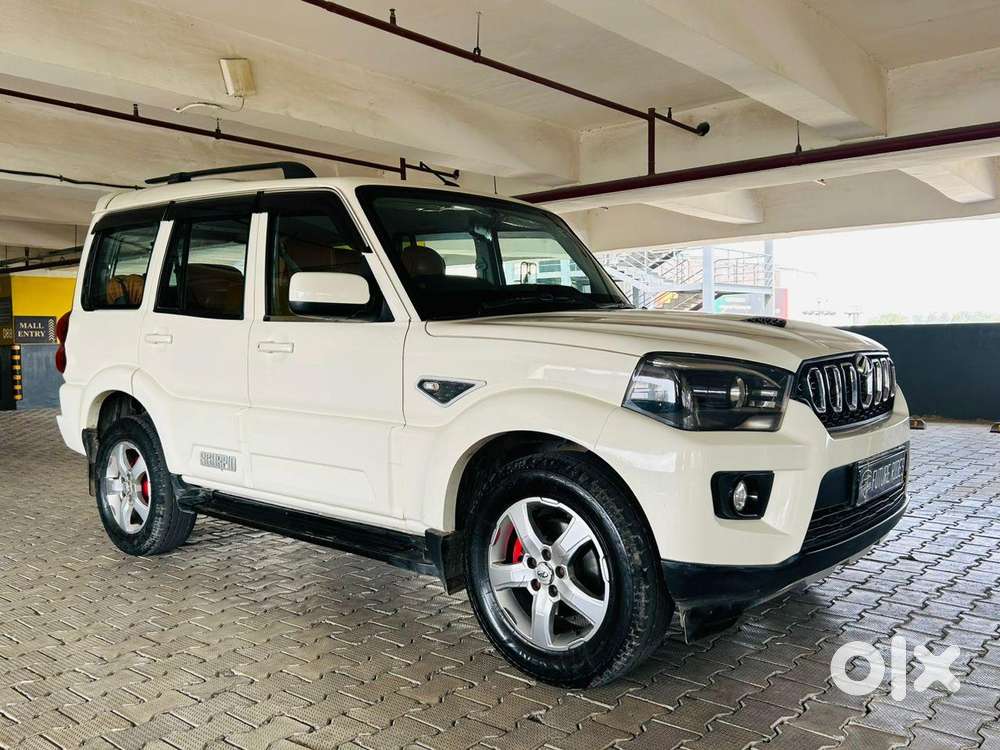 Mahindra Scorpio