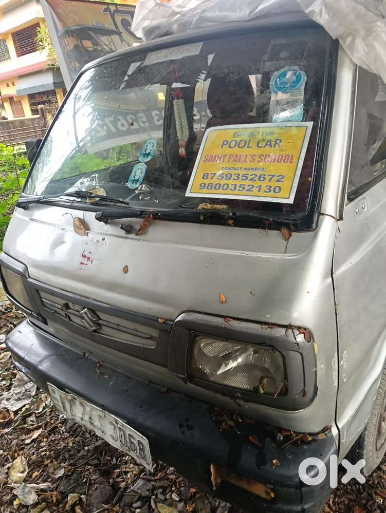 Maruti Suzuki Omni 2010 Model
