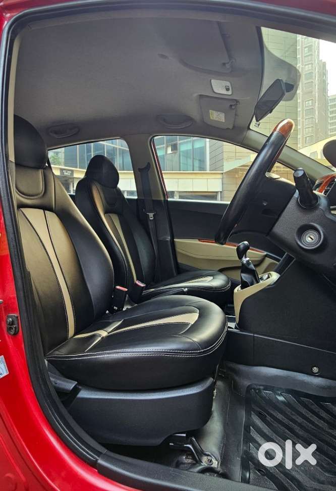 Hyundai Grand I10 Sportz, 2018, Petrol