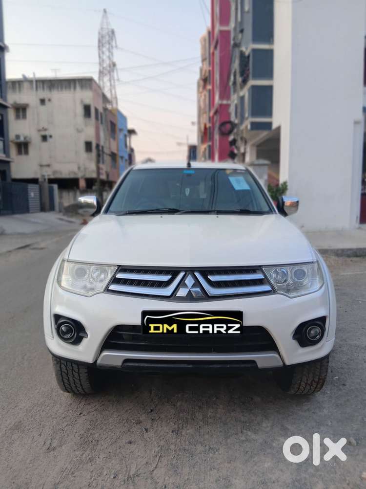 Mitsubishi Pajero Sport 2.5 Manual, 2014, Diesel