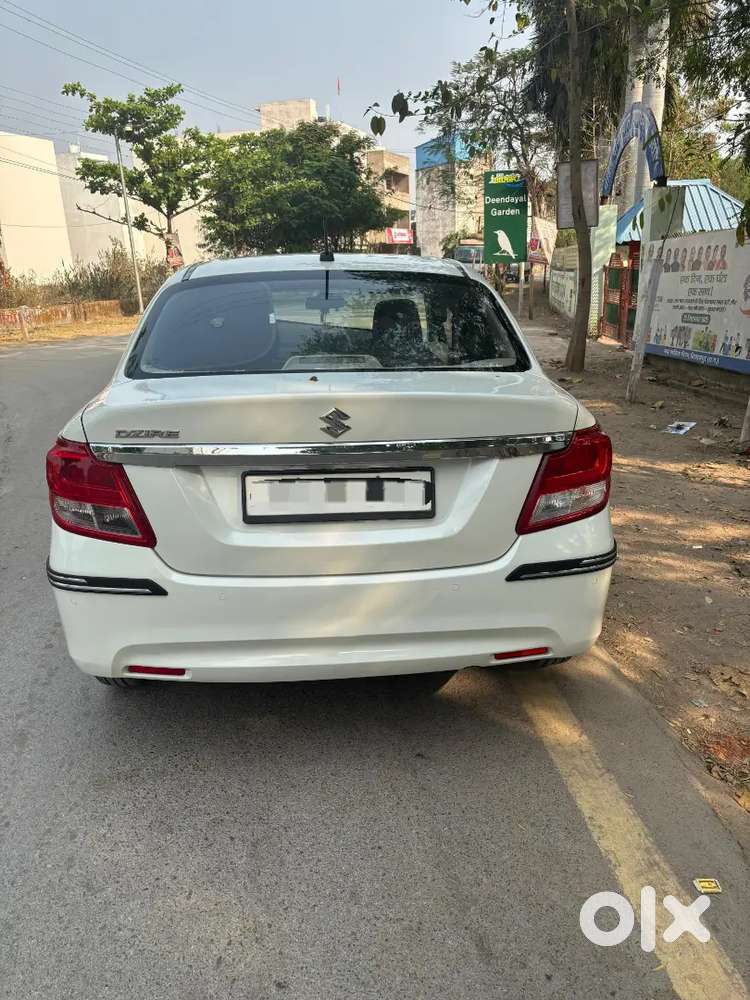Maruti Suzuki Swift Dzire 2021
