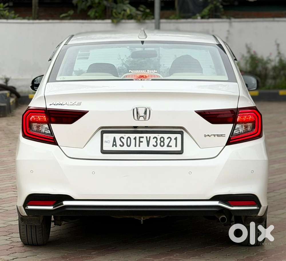 Honda Amaze Vx 1.2 Petrol Mt, 2024, Petrol