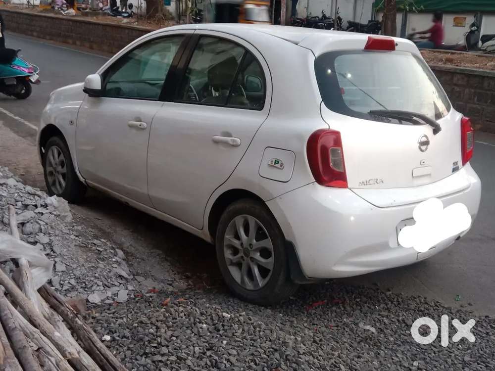 Nissan Micra Primo 2014 Petrol 85000 Km Driven