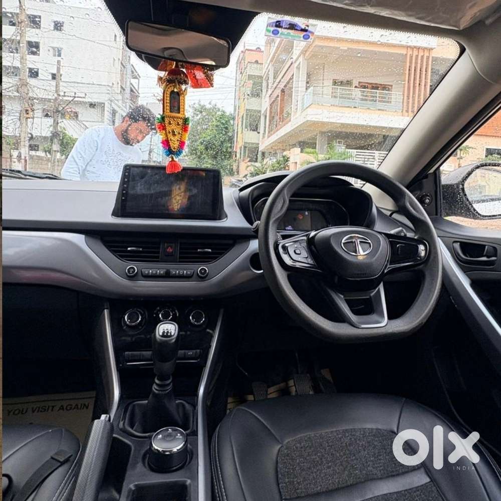 2023 Tata Nexon Petrol Manual, 50000 Km Driven