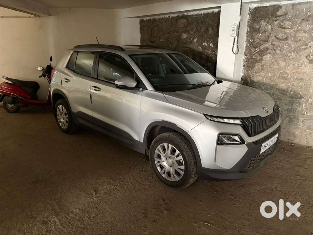Skoda Kylaq Classic Plus Automatic 2026 Model