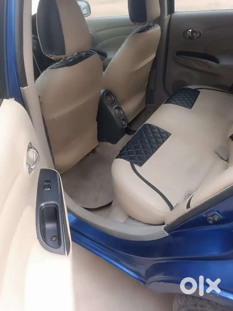 Nissan Sunny 2013 Diesel Well Maintained