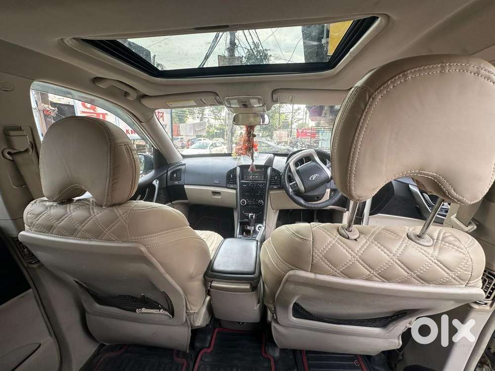 Mahindra Xuv500 Diesel 2016