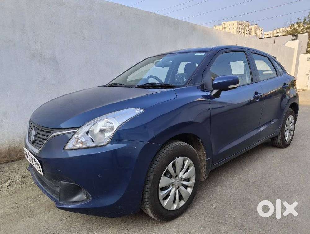 Maruti Suzuki Baleno 1.2 Delta, 2016, Petrol