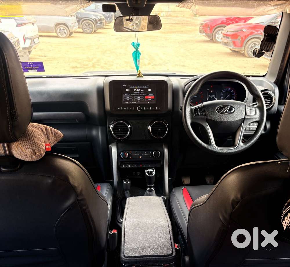 Mahindra Thar Lx Hard Top Diesel Mt 4wd, 2022, Diesel