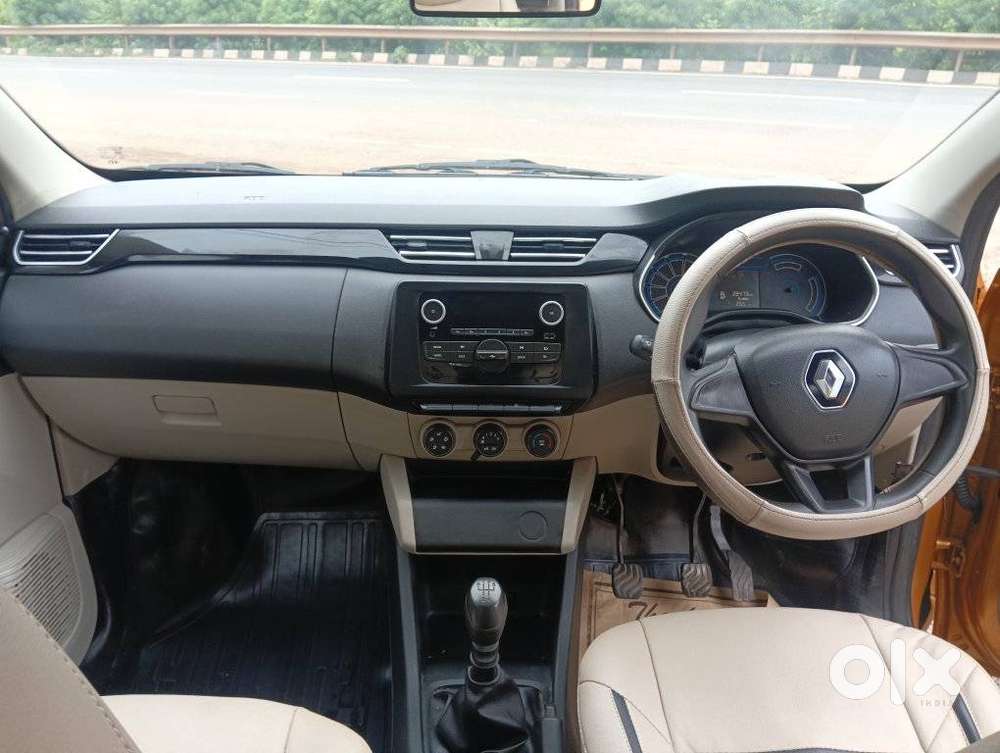 Renault Triber Rxl, 2020, Petrol