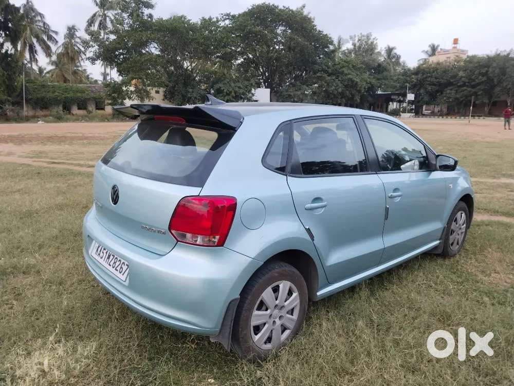 Volkswagen Polo 2012