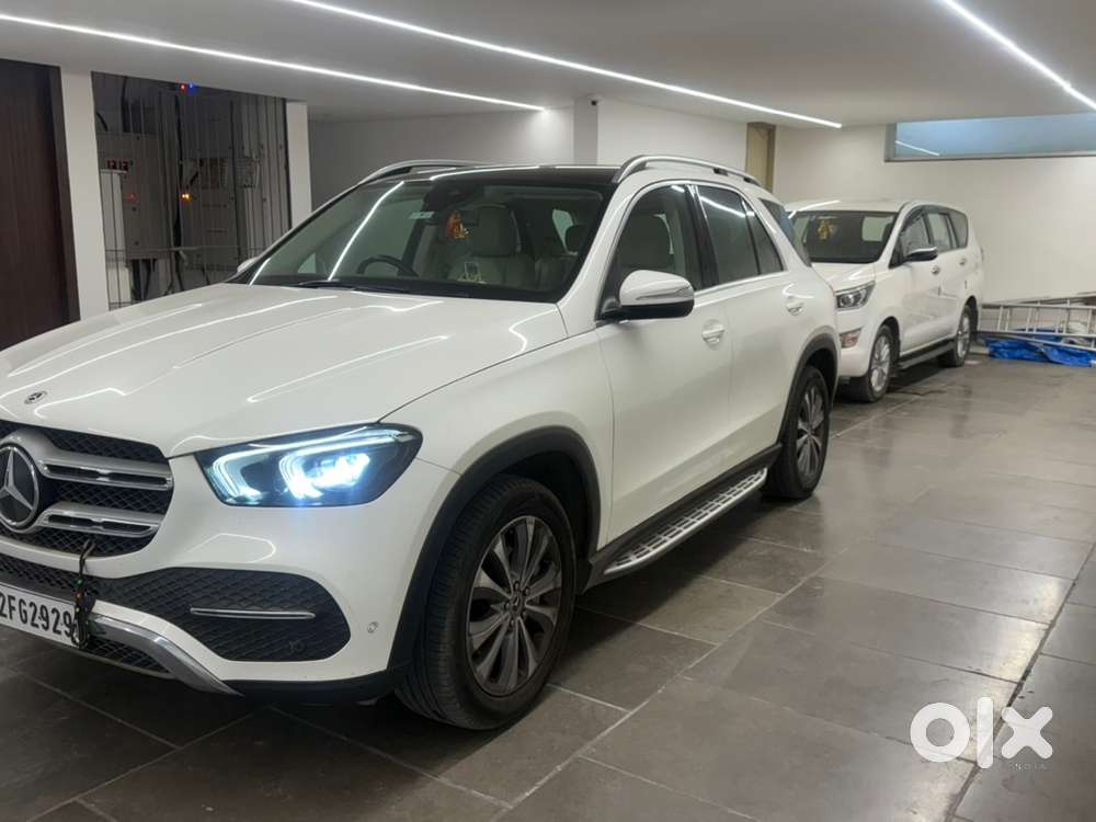 Mercedes-benz Gle 2021 Diesel