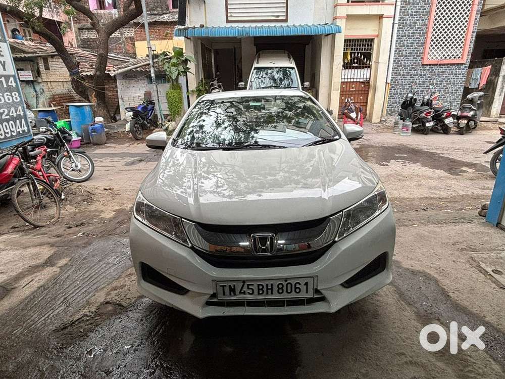 Honda City Petrol Manual 2015