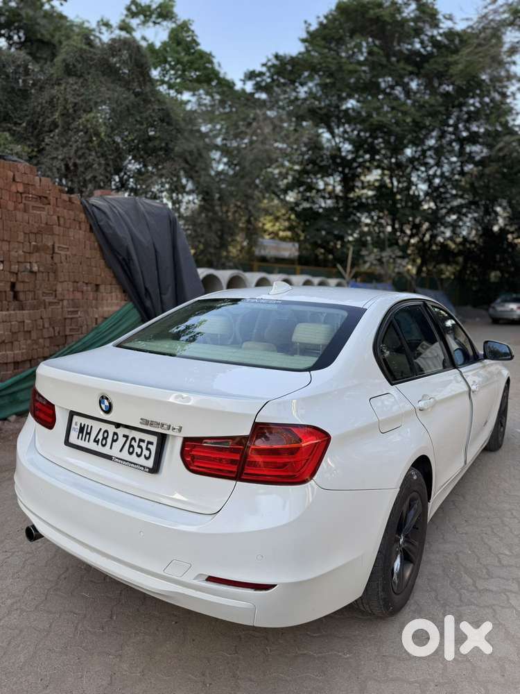 Bmw 3 Series 2.0 320d Corporate Edition, 2013, Diesel