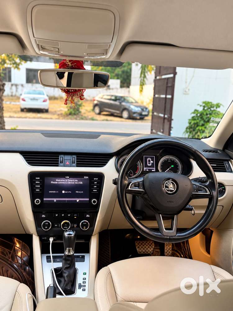 Skoda Octavia 2.0 Tdi At Style Plus, 2017, Diesel