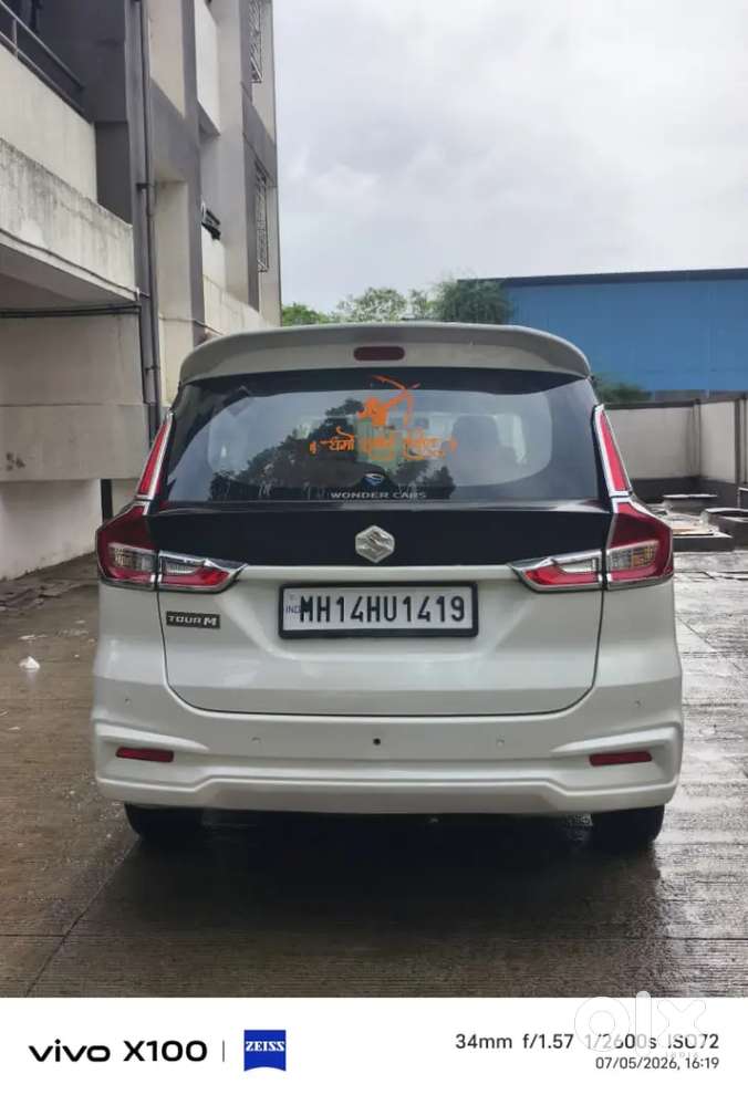 Maruti Suzuki Ertiga 2019