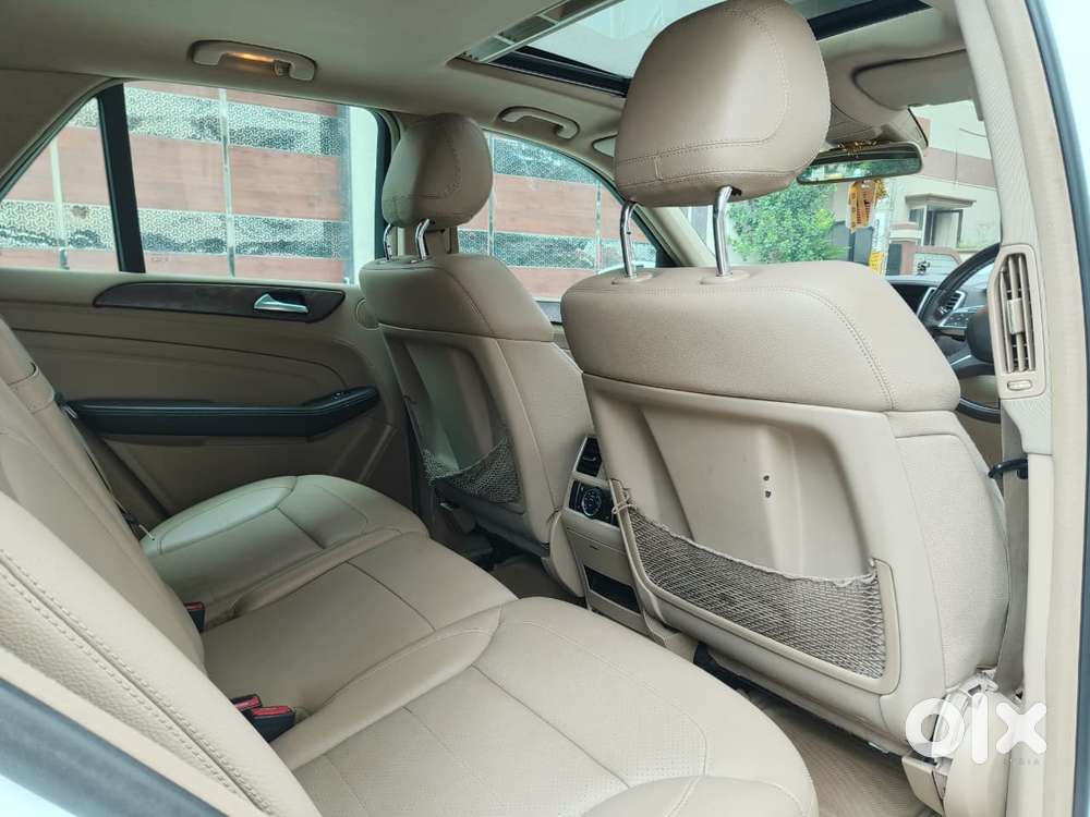 Mercedes-benz M-class Ml 350 Cdi, 2015, Diesel