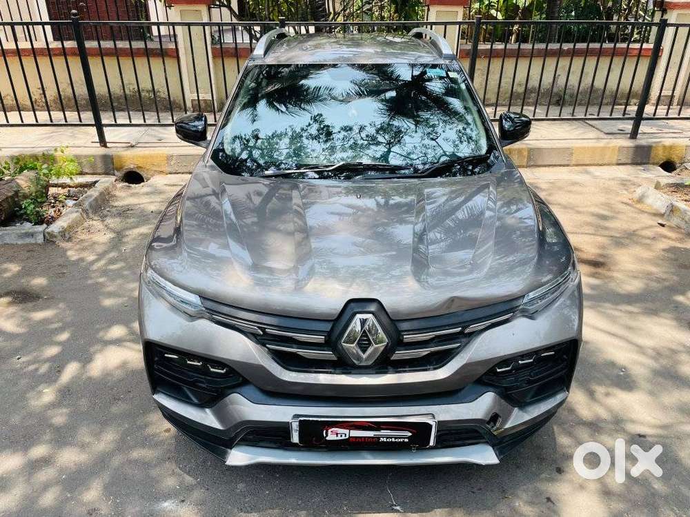 Renault Kiger Rxz Amt, 2021, Petrol