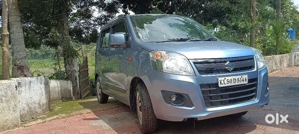 Maruti Suzuki Wagon R Vxi 2014