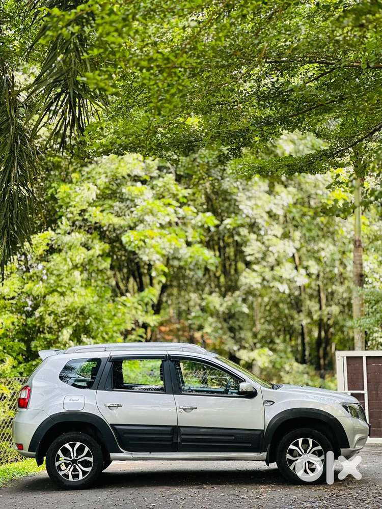 Nissan Terrano Xv D Pre Amt, 2017, Diesel