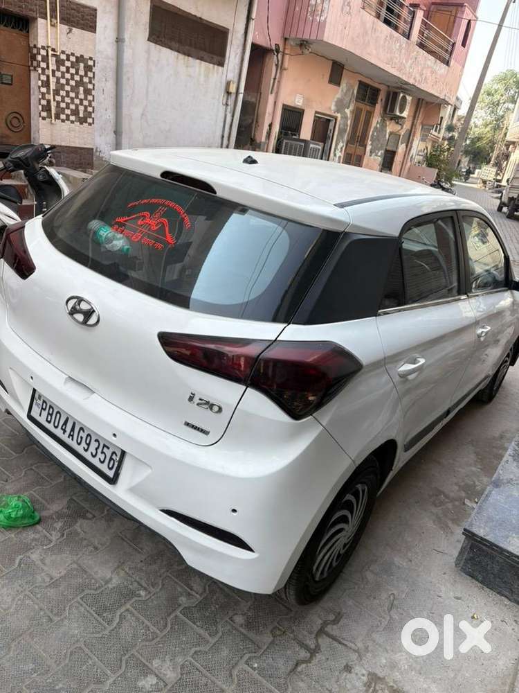 Hyundai Diesel Car 2015