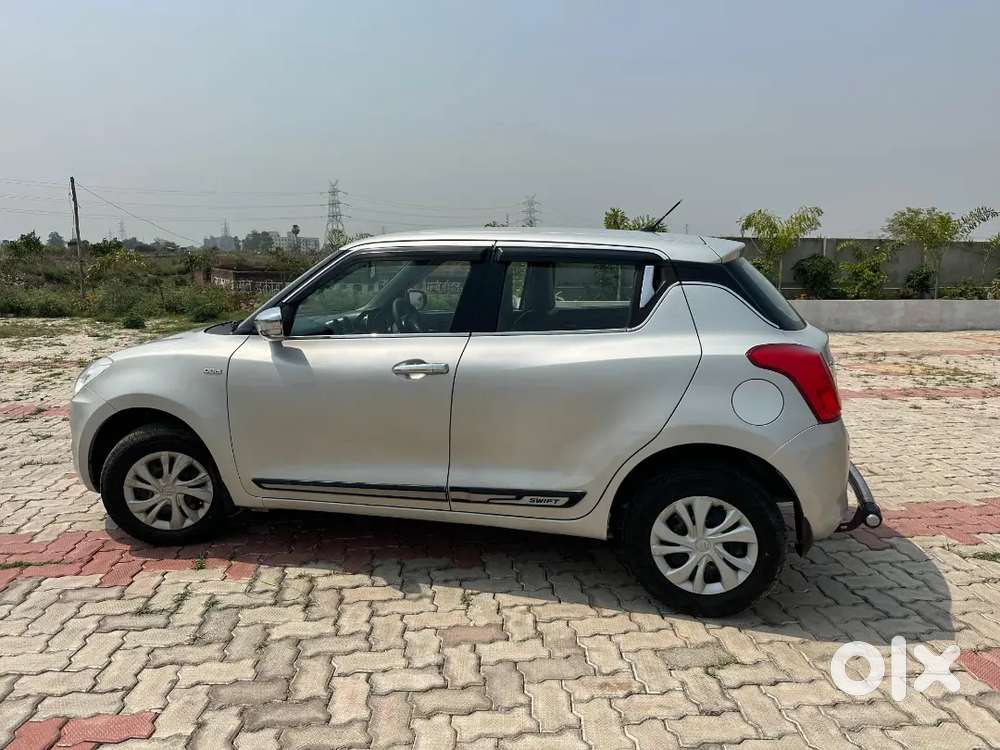 Maruti Suzuki Swift 2018 Diesel 42587 Km Driven