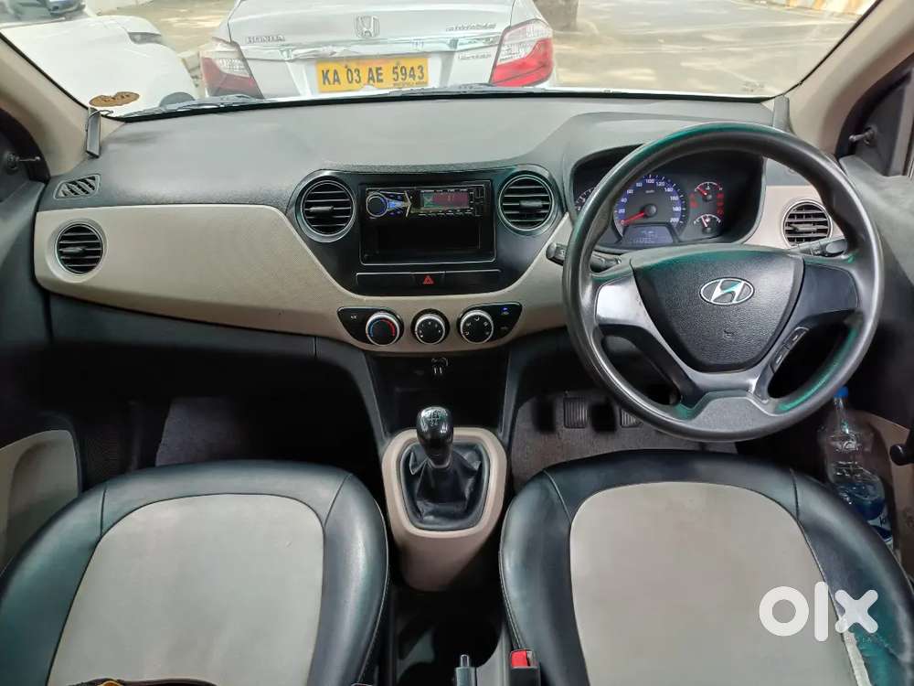 Hyundai Xcent Prime Diesel 2018 Yellow Borad 2 Nd Owner