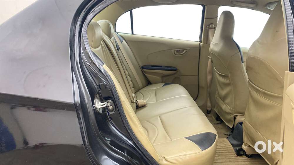 Honda Amaze 2013-2016 S I-vtech, 2014, Petrol