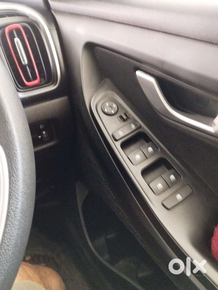 2023 Hyundai Creta Petrol Manual Drive