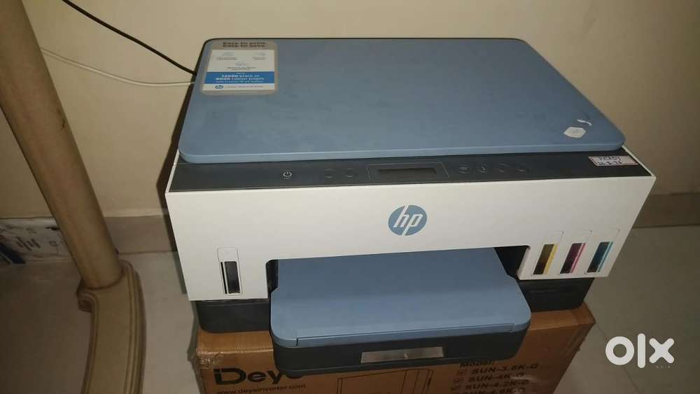 Hp printer smart tank 670 series