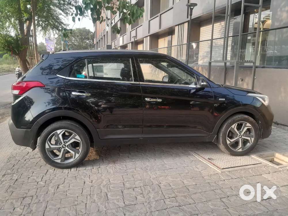 Hyundai Creta Diesel At 2018