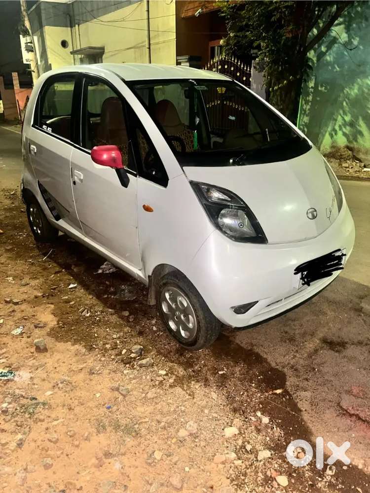 Tata Nano Xl 2012 Car