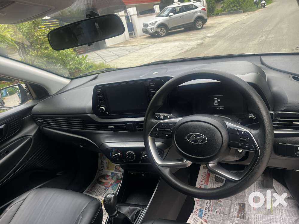 Hyundai I20 1.2 Spotz, 2021, Petrol