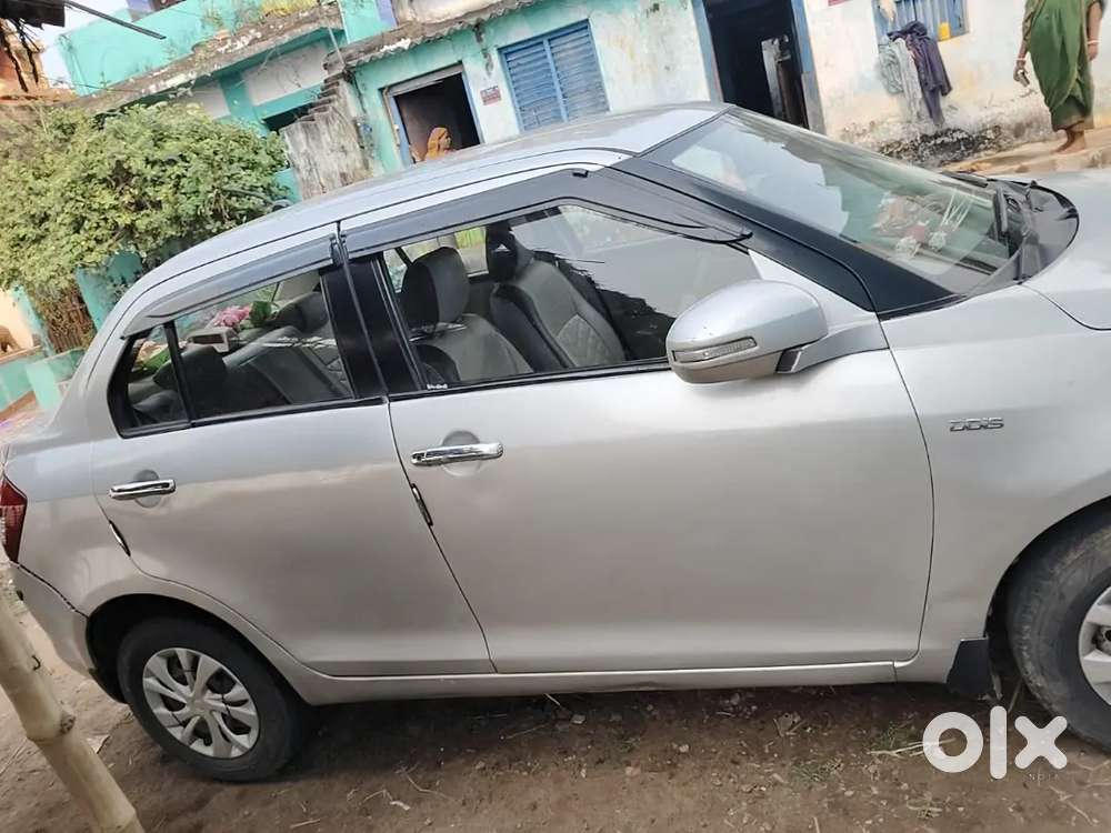 Maruti Suzuki Dzire 2014