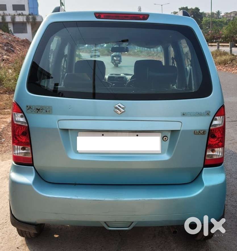 Maruti Suzuki Wagon R 2006-2010 Lxi Minor, 2009, Petrol