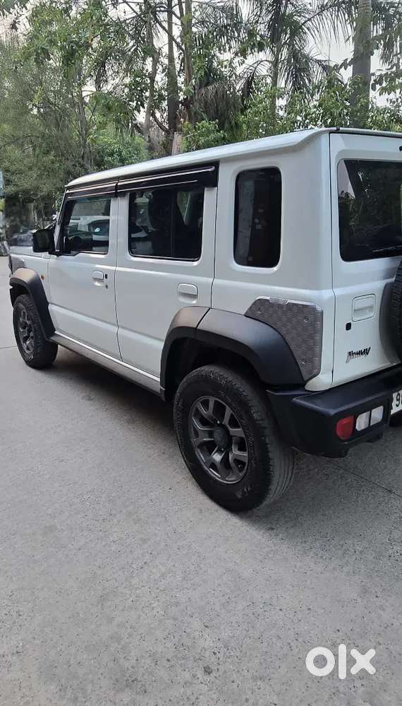 Maruti Suzuki Jimny 2023