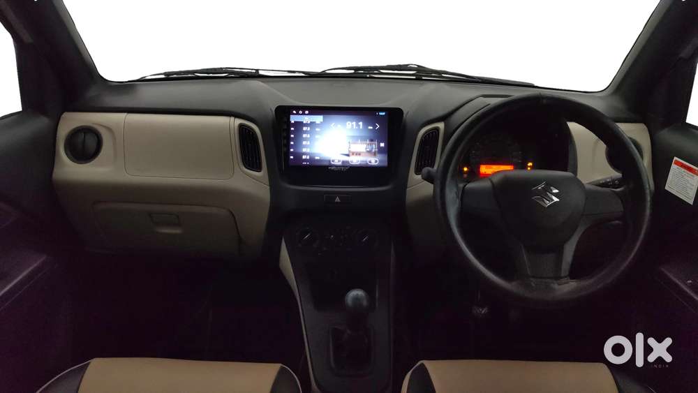 Maruti Suzuki Wagon R Cng Lxi Opt, 2021, Cng & Hybrids
