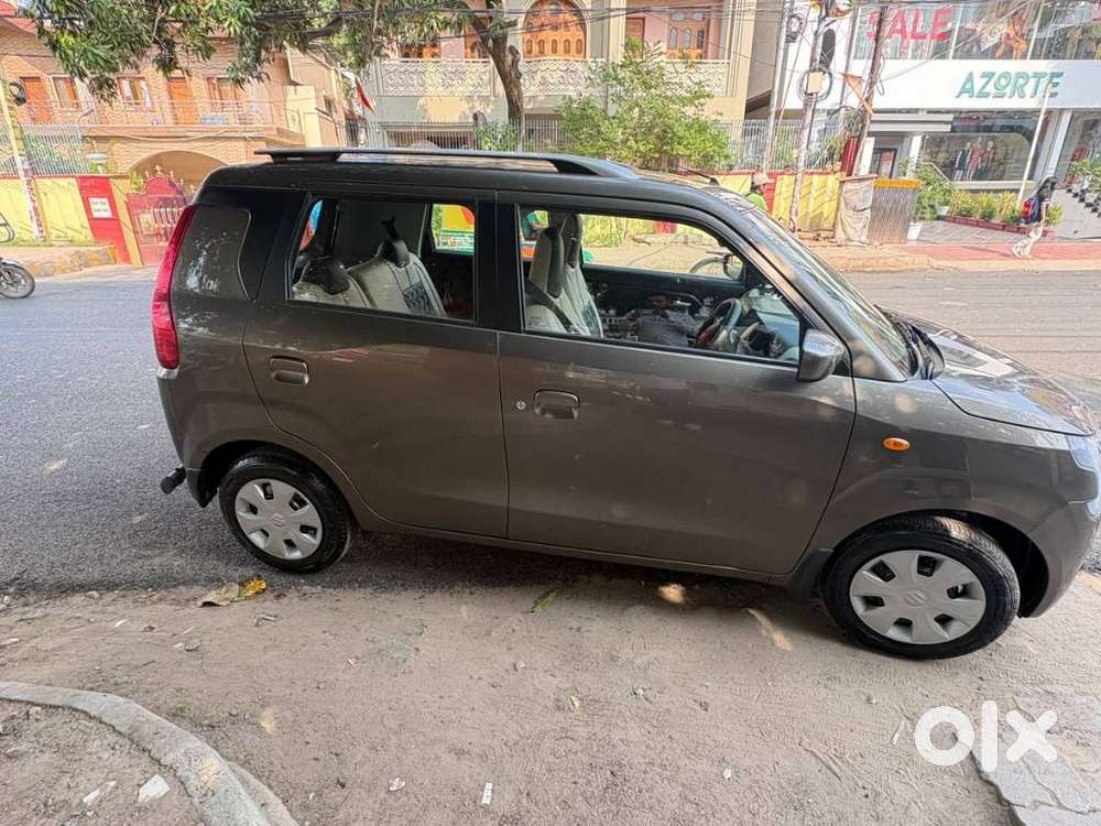 Maruti Suzuki Wagon R Vxi Opt, 2019, Petrol