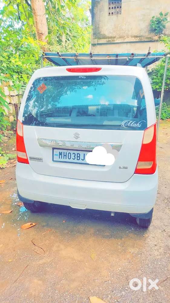 Maruti Suzuki Wagon R 2013 Hybrid Variant