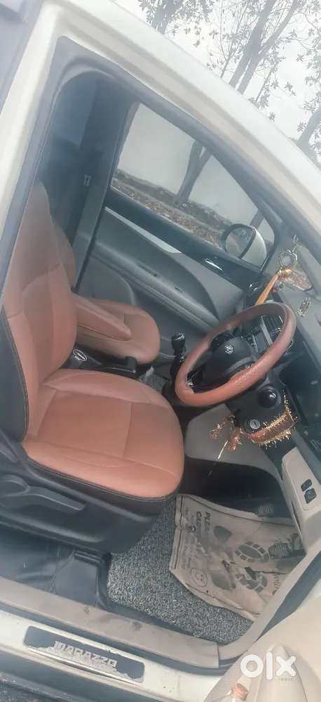 Mahindra Marazzo Diesel 2021