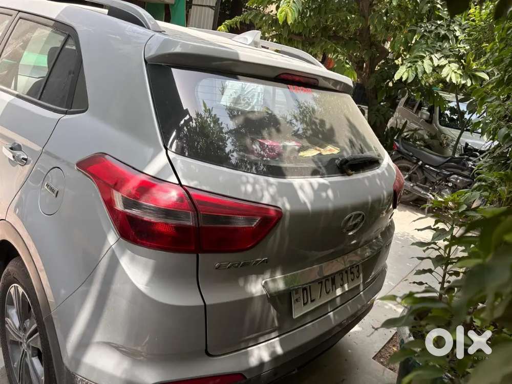 Creta For Sale With Excellent Condition