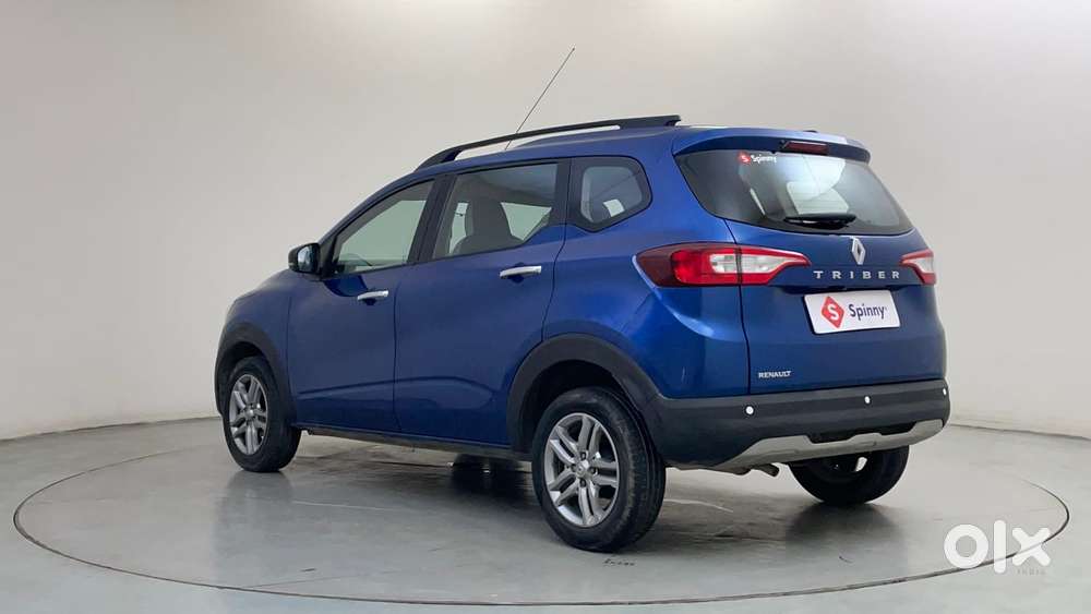 Renault Triber Rxz Easy-r Amt, 2023, Petrol