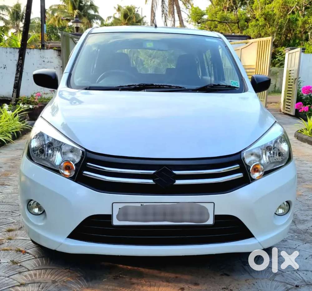 Maruti Suzuki Celerio 2017 Petrol 49000 Km Driven