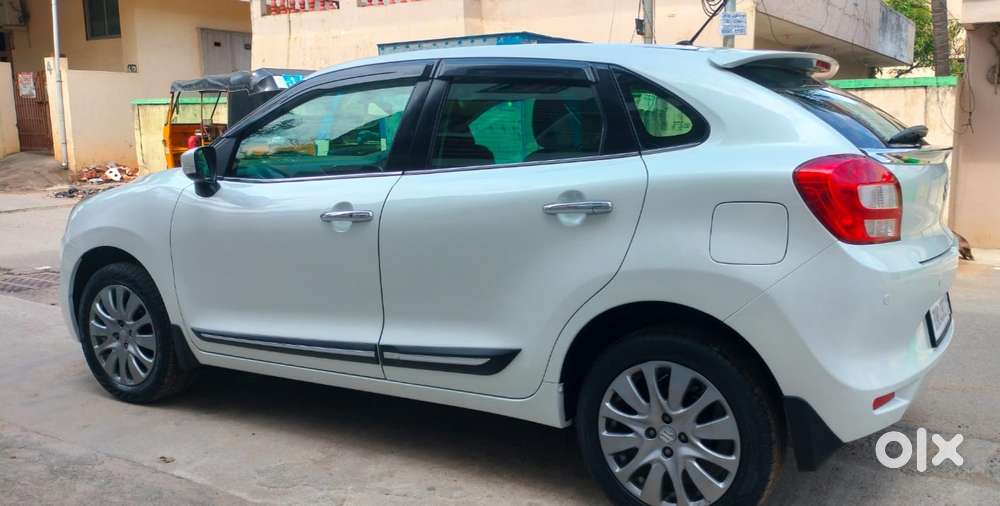 Maruti Suzuki Baleno 1.2 Alpha At, 2018, Petrol