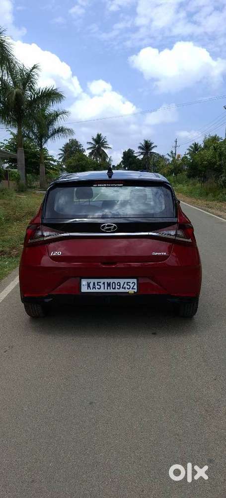 Hyundai I20 1.2 Spotz, 2021, Petrol