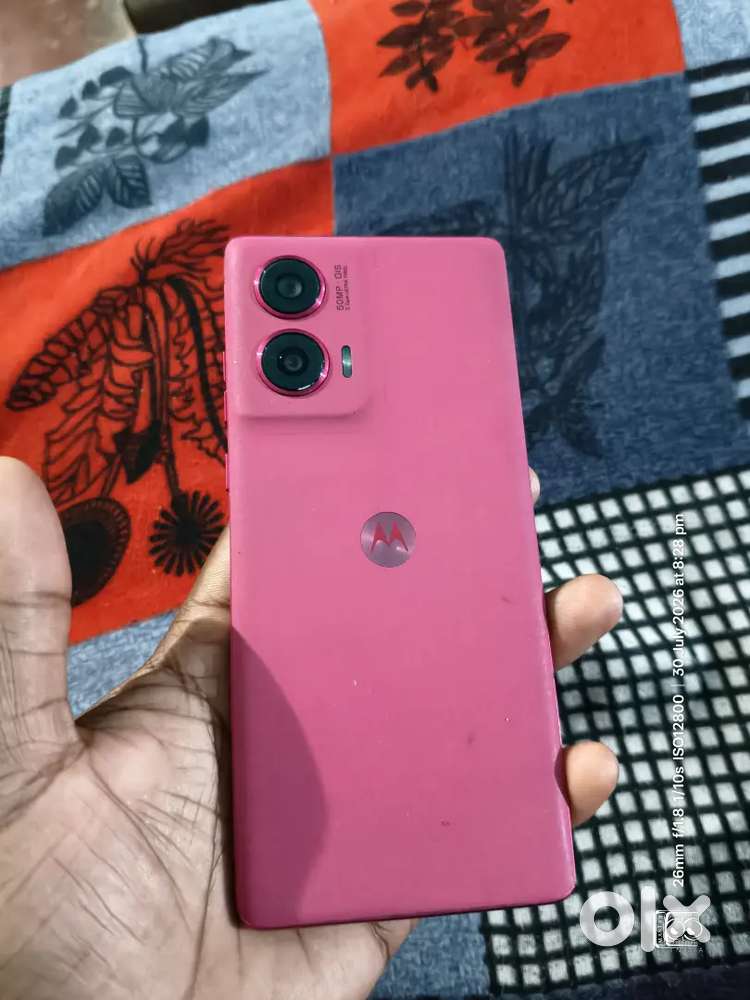 Motorola edge 50 fusion 5g 8/128 exchange available