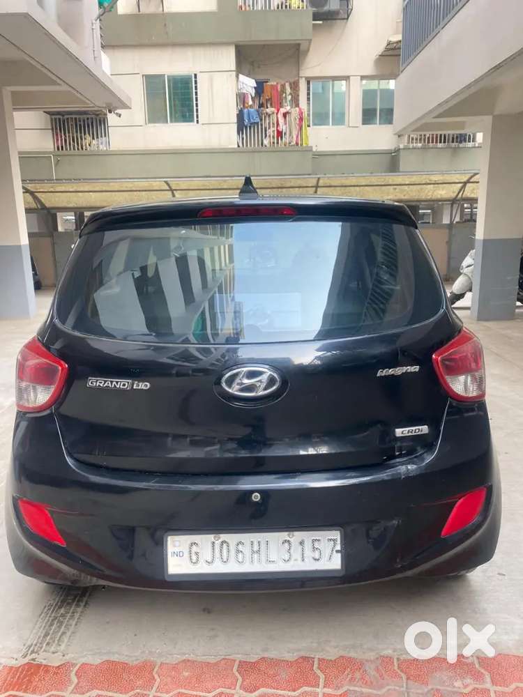 Hyundai I10 Diesel Manual 2014 Variant