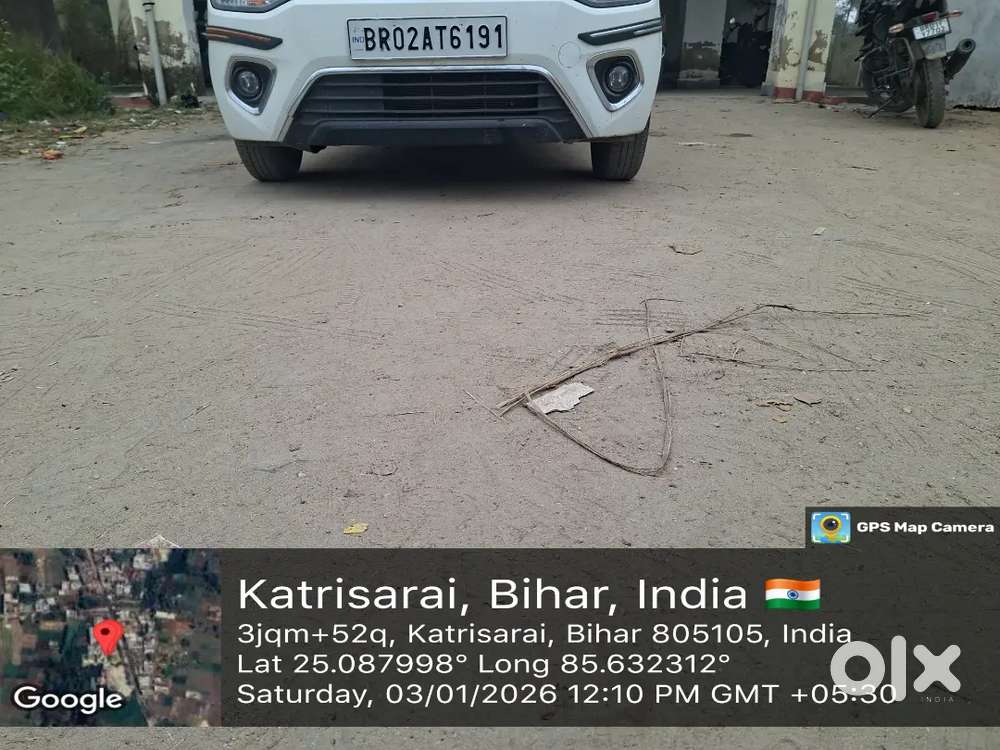Maruti Suzuki Wagon R Vxi 2019