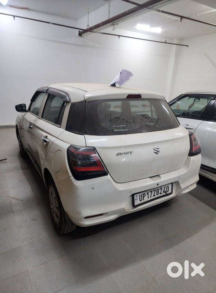 Maruti Suzuki Swift Lxi Optional-o, 2025, Petrol